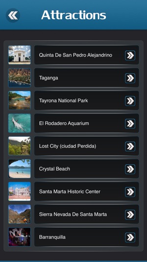 Santa Marta Travel Guide(圖3)-速報App