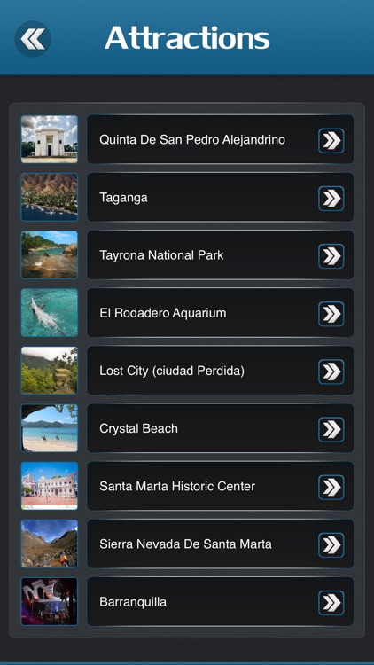 Santa Marta Travel Guide