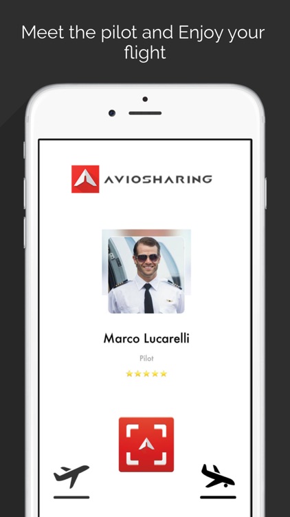 AvioSharing - The Worldwide FlightSharing screenshot-3