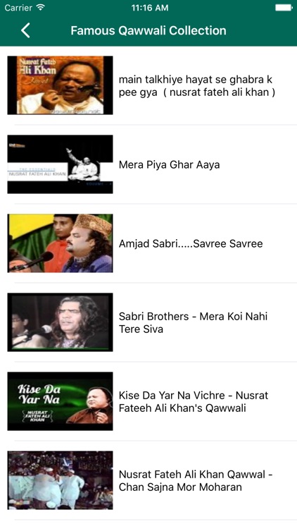 Famous Qawwali Collection