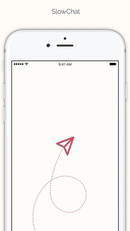 SlowChat screenshot-4