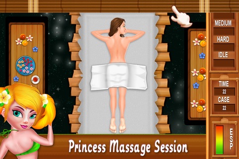 Princess Massage And Salon screenshot 2