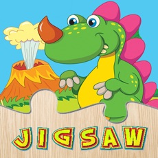 Activities of Dino Puzzle Games Free - Dinosaur Jigsaw Puzzles for Kids and Toddler - Preschool Learning Games