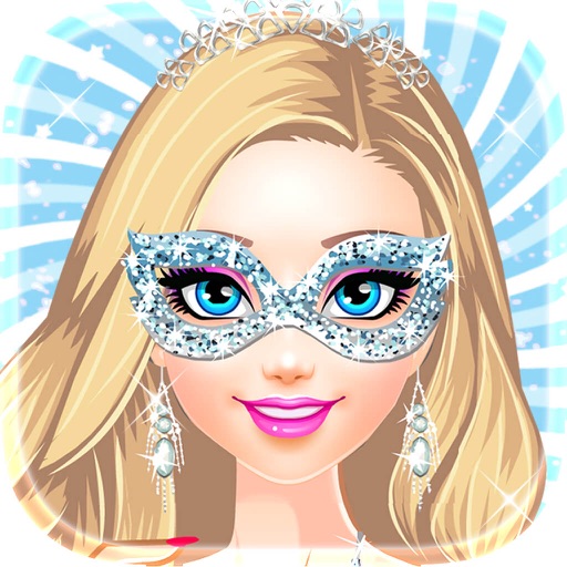 Princess Salon - Magical Elf Dress Up Diary,Girl Games icon