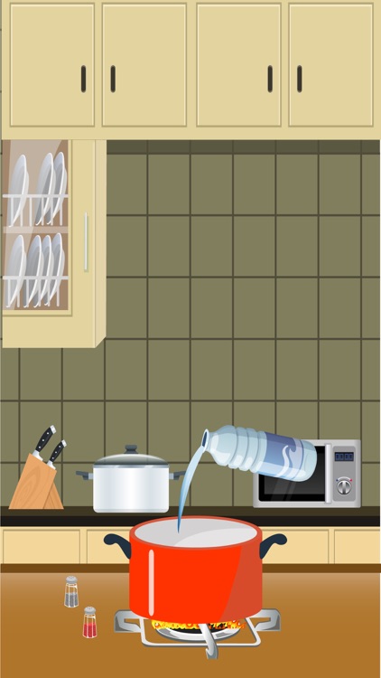 Pasta Maker Kids Cook – Free Crazy Star Chef Adventure Girls Kitchen Cooking Games