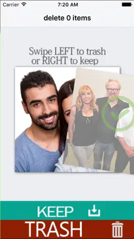 Game screenshot Photo Cleaner # apk