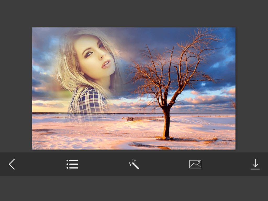 Desert Photo Frames - Elegant Photo frame for your lovely moments