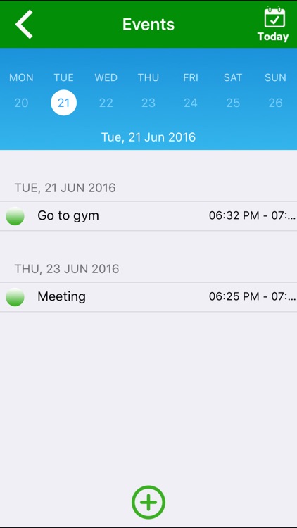 iCalendar 360 screenshot-3