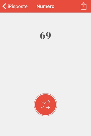 iRisposte - L'app delle risposte casuali screenshot 3