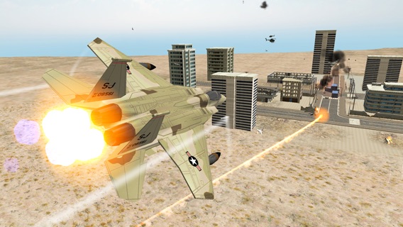 Air Supremacy Fighter Jet Combatのおすすめ画像1