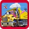 Truck repair & fix it is a crazy mechanic’s workshop game for kids