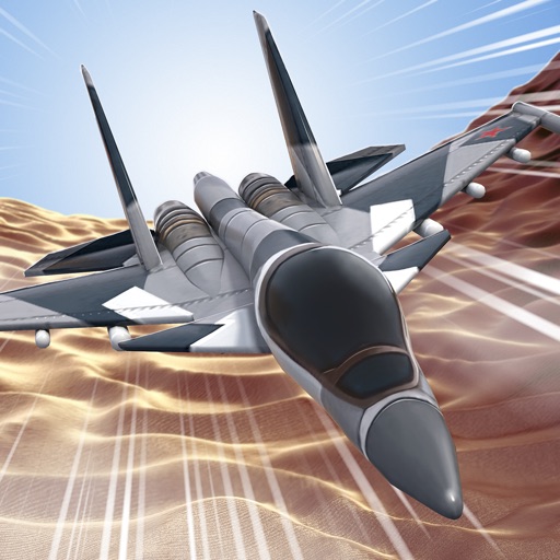 Flight Simulator . Free Sky Air Plane Simulation Game Online 3D icon