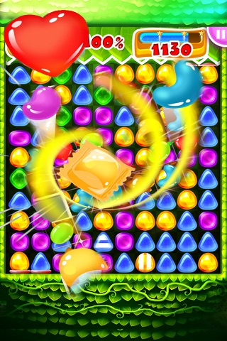 Jelly Star: Yummu Match screenshot 3