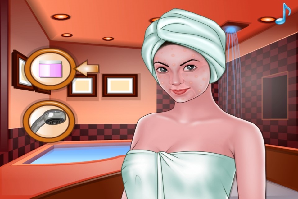 Beautiful Beauty Makeover screenshot 3