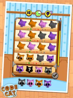 Code Cat screenshot 6