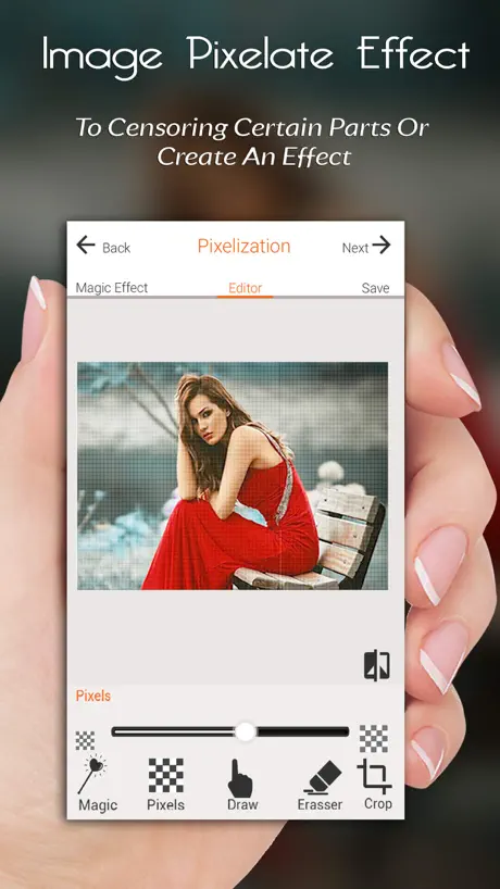 Square Photo Collage Maker - Frames Layout, shape maker, Pics Co