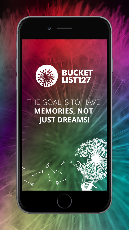 Bucket List 127 – Memories, not just dreams! - 3.6 - (iOS)