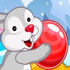 Bunny Bubble Shooter - iPhoneアプリ