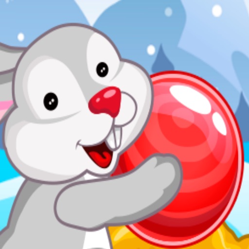 Bunny Bubble Shooter icon