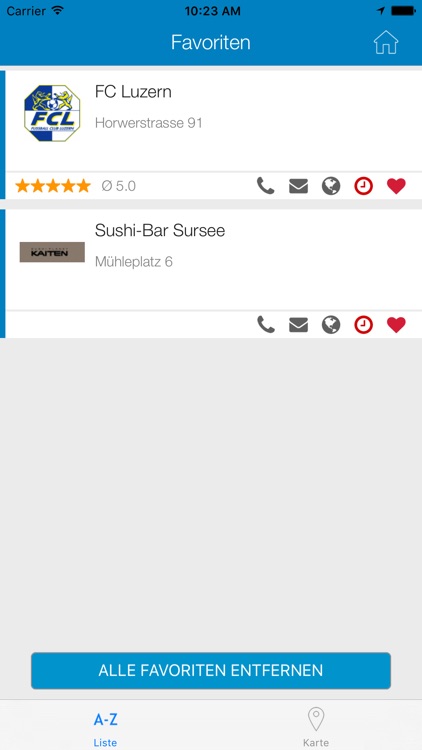 Sempachersee screenshot-3