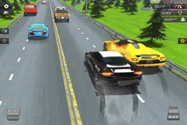 Game screenshot Racing In Police Car hack