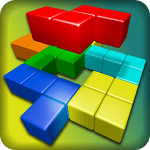 Block Stacking Icon