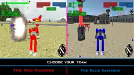 Game screenshot Robo War - Metal Robots Fight hack