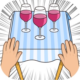 俺に引けないテーブルクロスはない！！