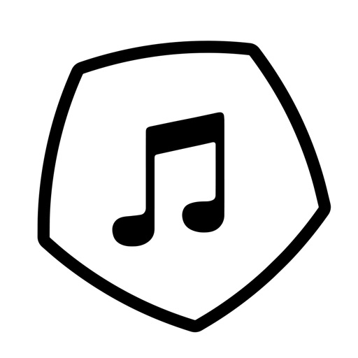 Music GOST PRO - Listen free music icon