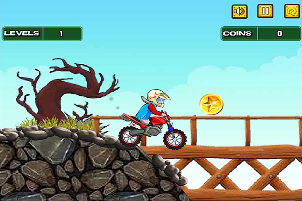 Extreme Moto Rider & Stunt Bike Racing screenshot 4