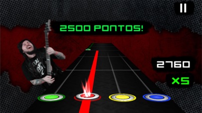 Guitarreiro Screenshot