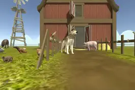 Game screenshot Real City Dog Simulator apk