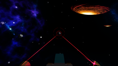 Screenshot #1 pour Asteroids VR