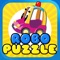 Puzzle Kids Robocar Edition