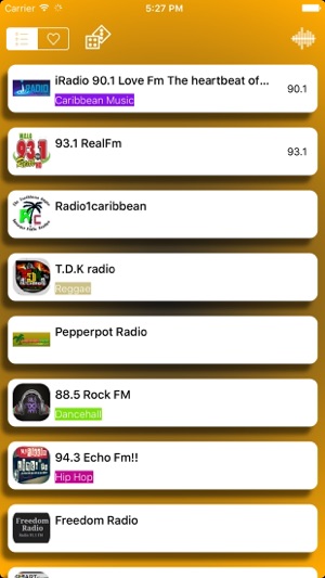Guyana Radio - BOOM FM