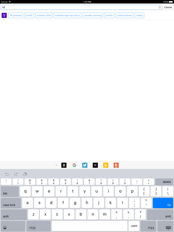 Screenshot #5 pour iSmart web browser