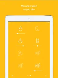Noisli ipad bilder 1