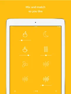 Noisli iPad image 2