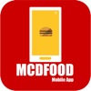 McDFood Mobile App