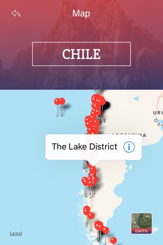 Chile Tourist Guide screenshot 4