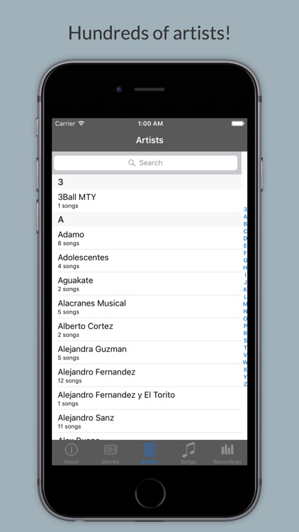 Misuero Karaoke Latino