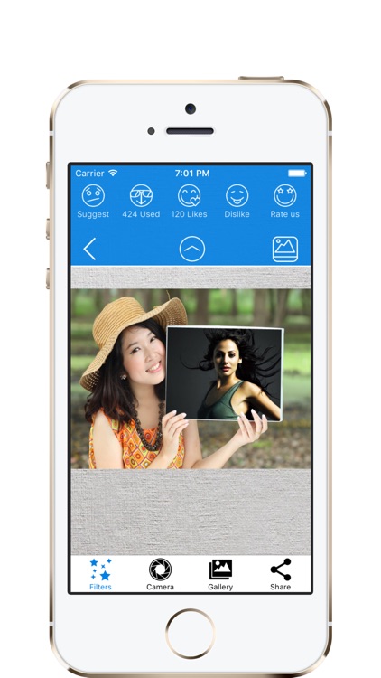 Hoarding Photo Frames & Poster Banner Pictures Art