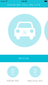 Show Me Tell Me Lite - Practical Driving Test screenshot