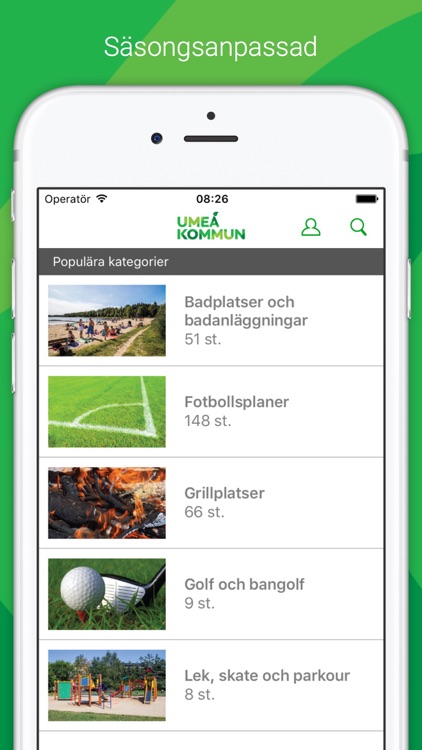 Fritidsappen