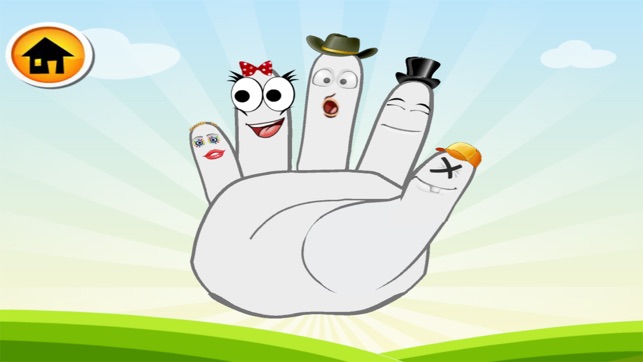 Family Finger Puppets(圖3)-速報App