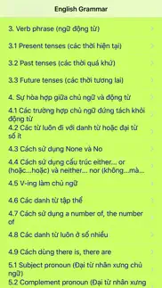 How to cancel & delete ngữ pháp tiếng anh 1