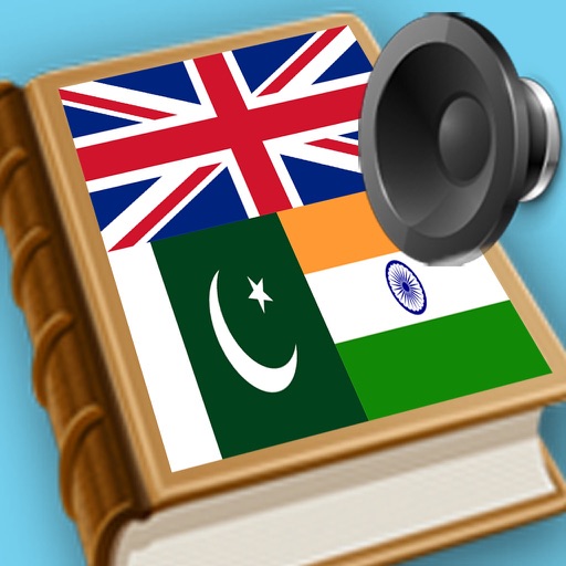 English Punjabi best dictionary Icon