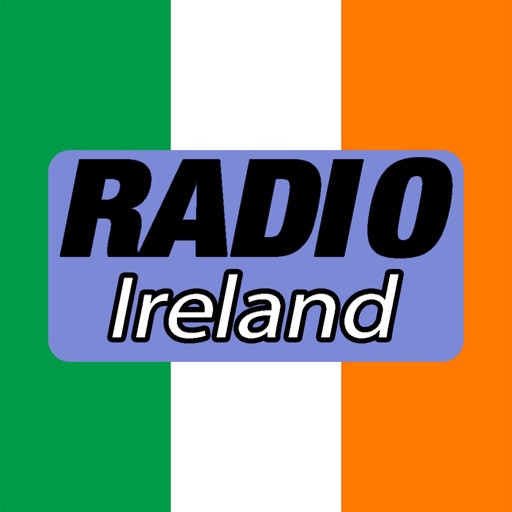 Irish Ireland Radio Stations - Northern Radioplayer icon