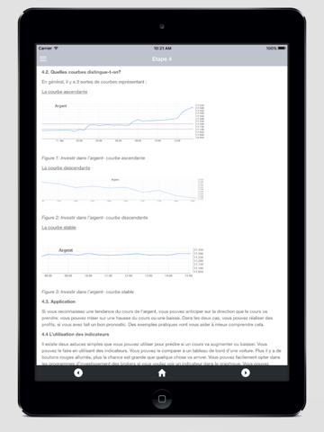 Screenshot #6 pour Investir dans l'argent