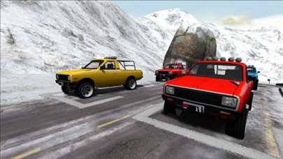 Screenshot #3 pour extrême route voitures course